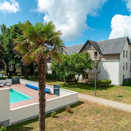 Le Kichen - Appt Proche De La Plage Bénodet Exteriör bild