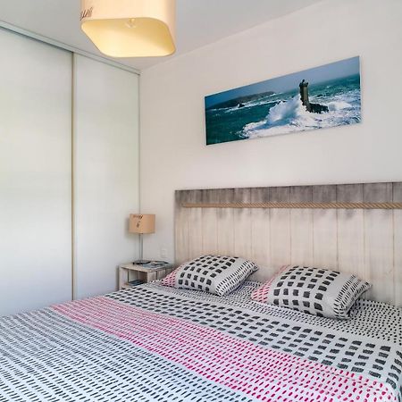 Le Kichen - Appt Proche De La Plage Bénodet Exteriör bild