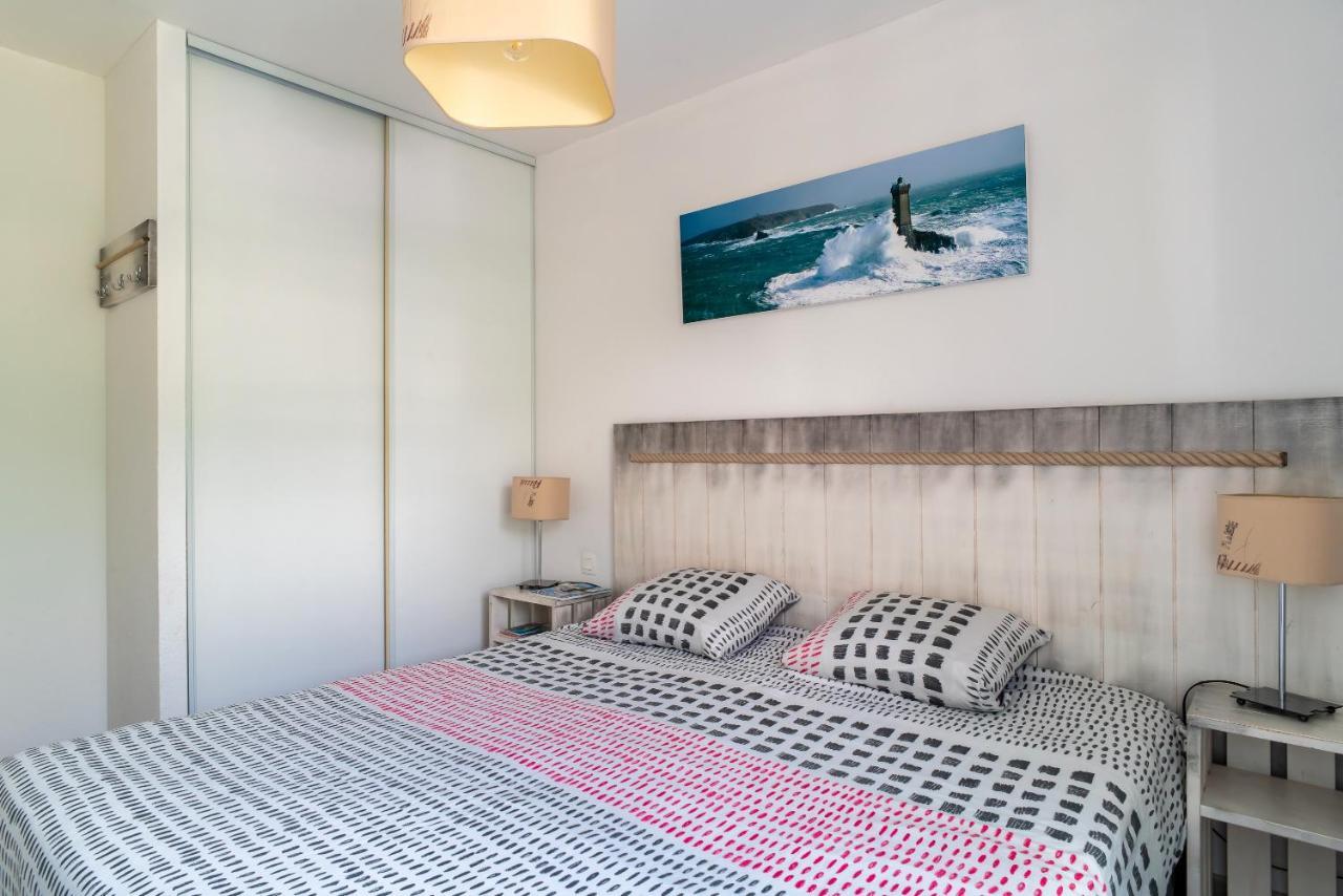 Le Kichen - Appt Proche De La Plage Bénodet Exteriör bild