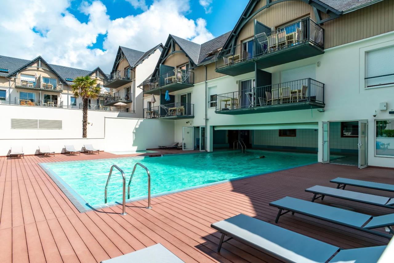 Le Kichen - Appt Proche De La Plage Bénodet Exteriör bild