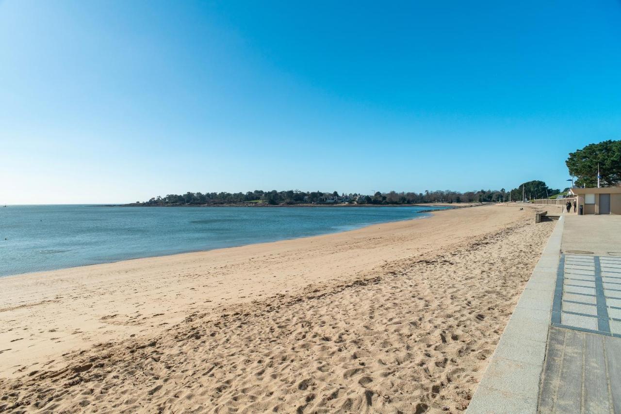 Le Kichen - Appt Proche De La Plage Bénodet Exteriör bild